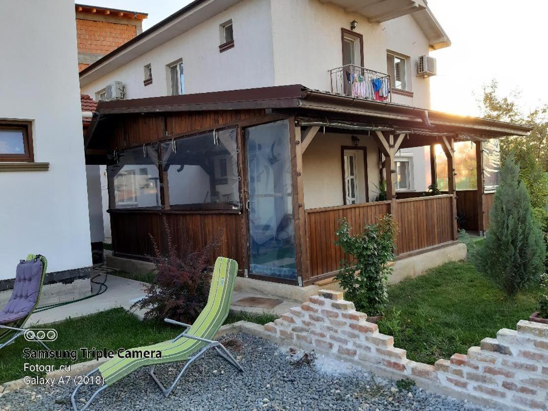 Casa Alba 호텔 Năvodari 외부 사진