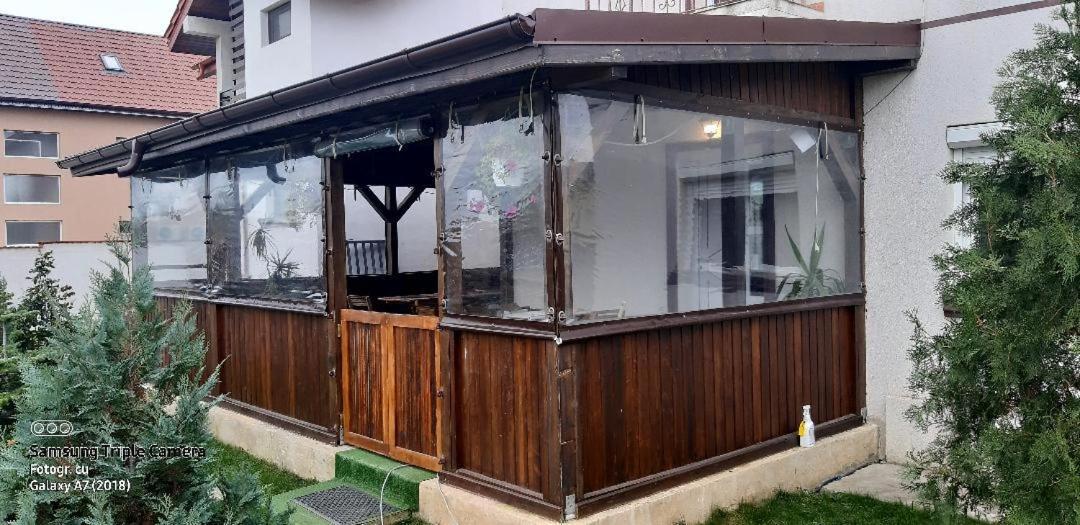 Casa Alba 호텔 Năvodari 외부 사진