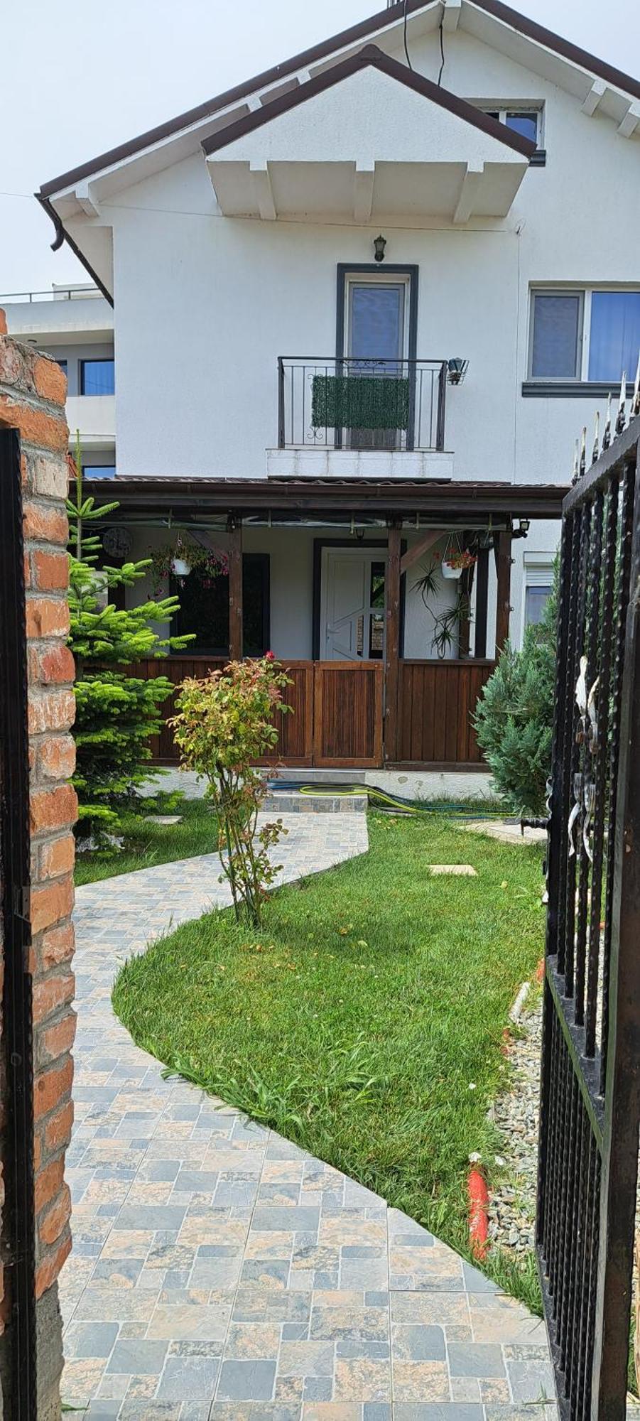Casa Alba 호텔 Năvodari 외부 사진