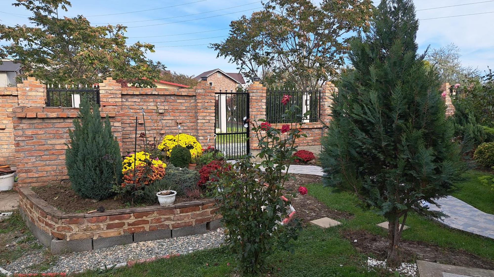 Casa Alba 호텔 Năvodari 외부 사진