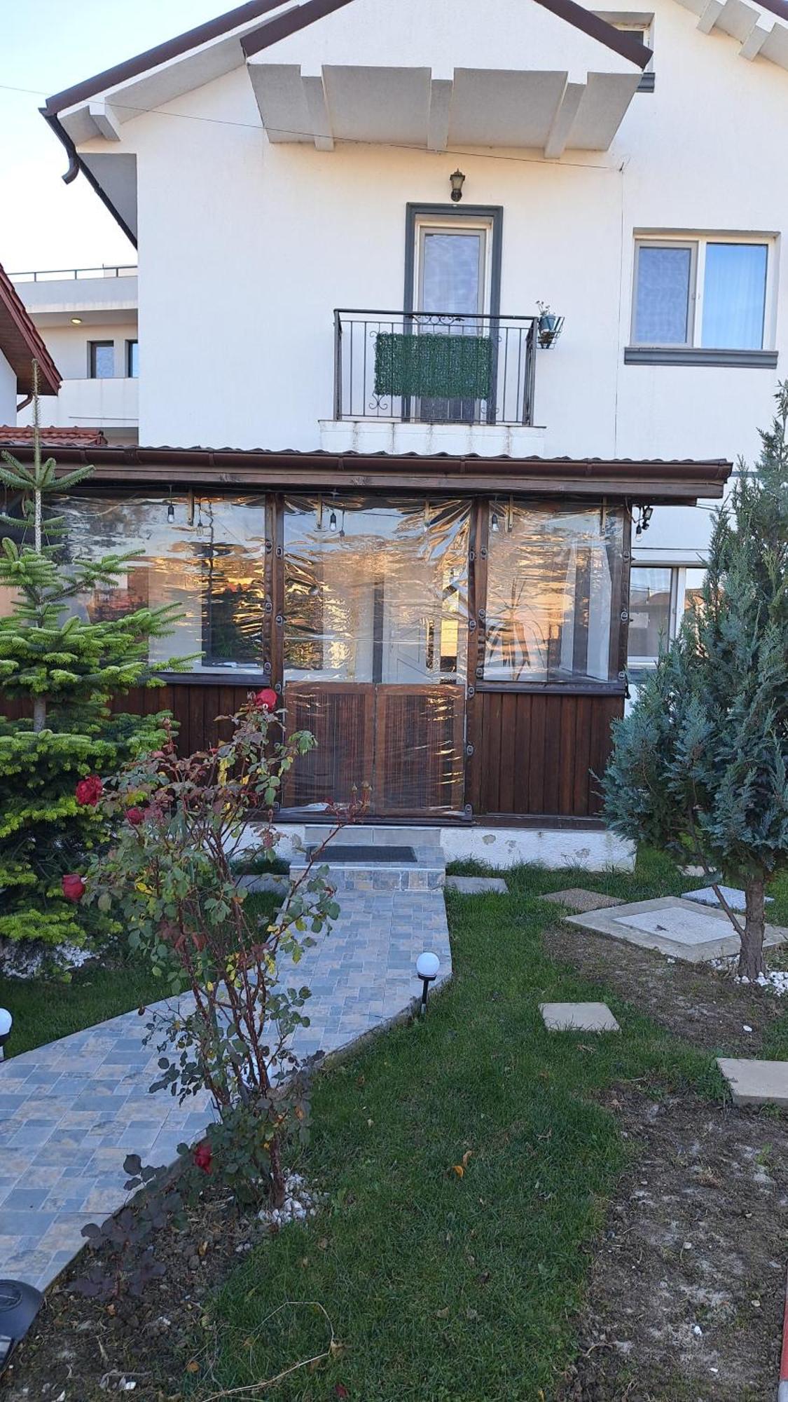 Casa Alba 호텔 Năvodari 외부 사진