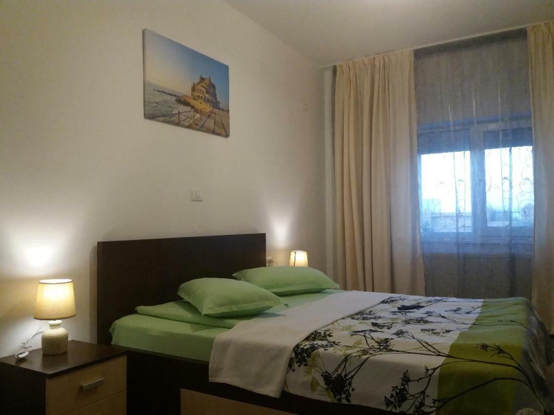 Casa Alba 호텔 Năvodari 외부 사진
